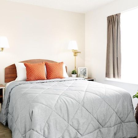 Intown Suites Extended Stay Chicago Il - Oakbrook Villa Park Exteriör bild