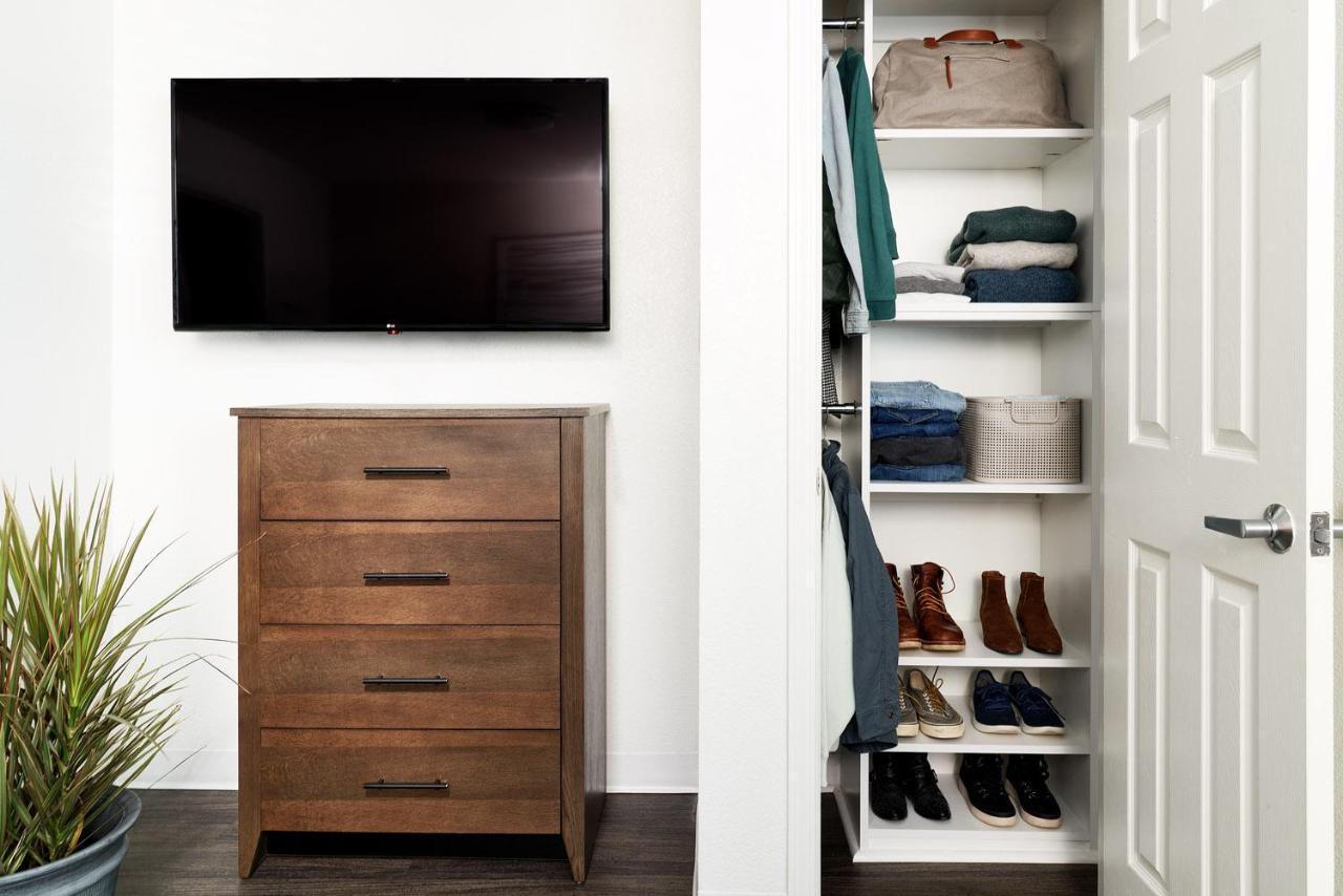 Intown Suites Extended Stay Chicago Il - Oakbrook Villa Park Exteriör bild